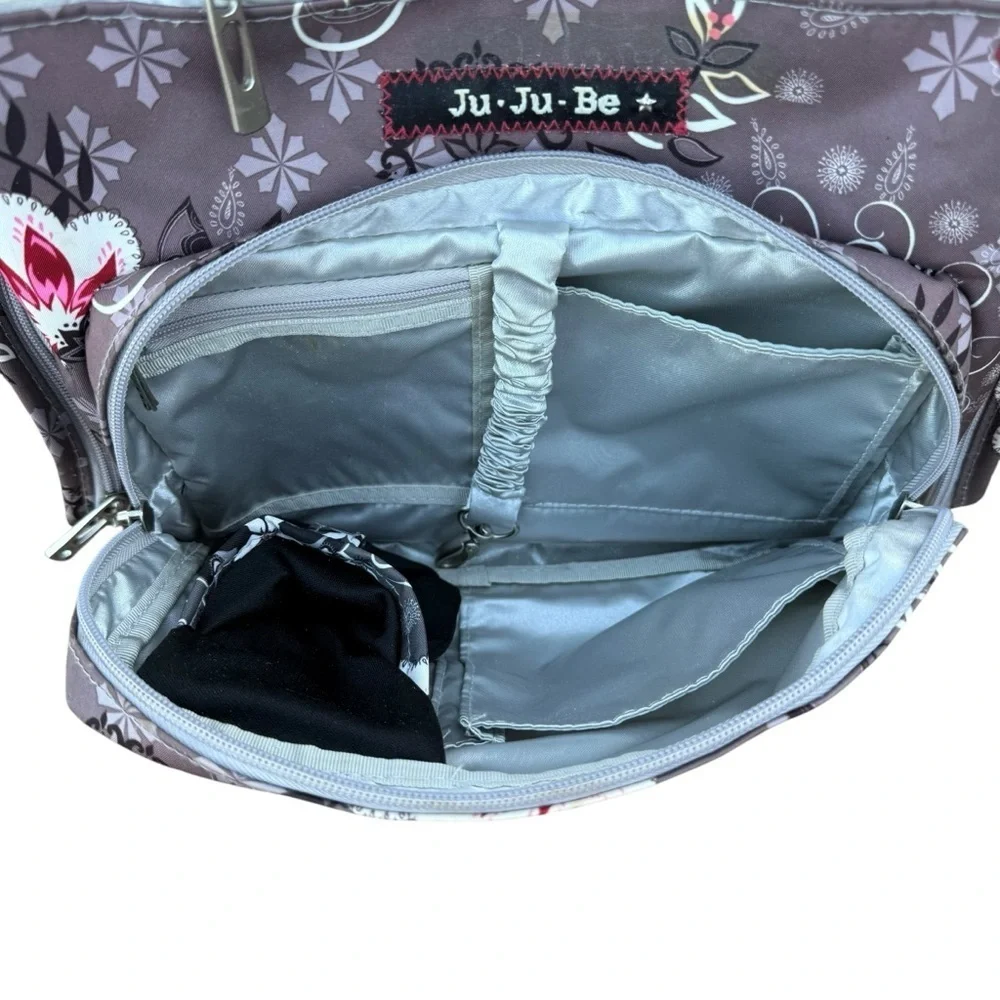 Ju-Ju-Be BFF Floral Diaper Bag Backpack
